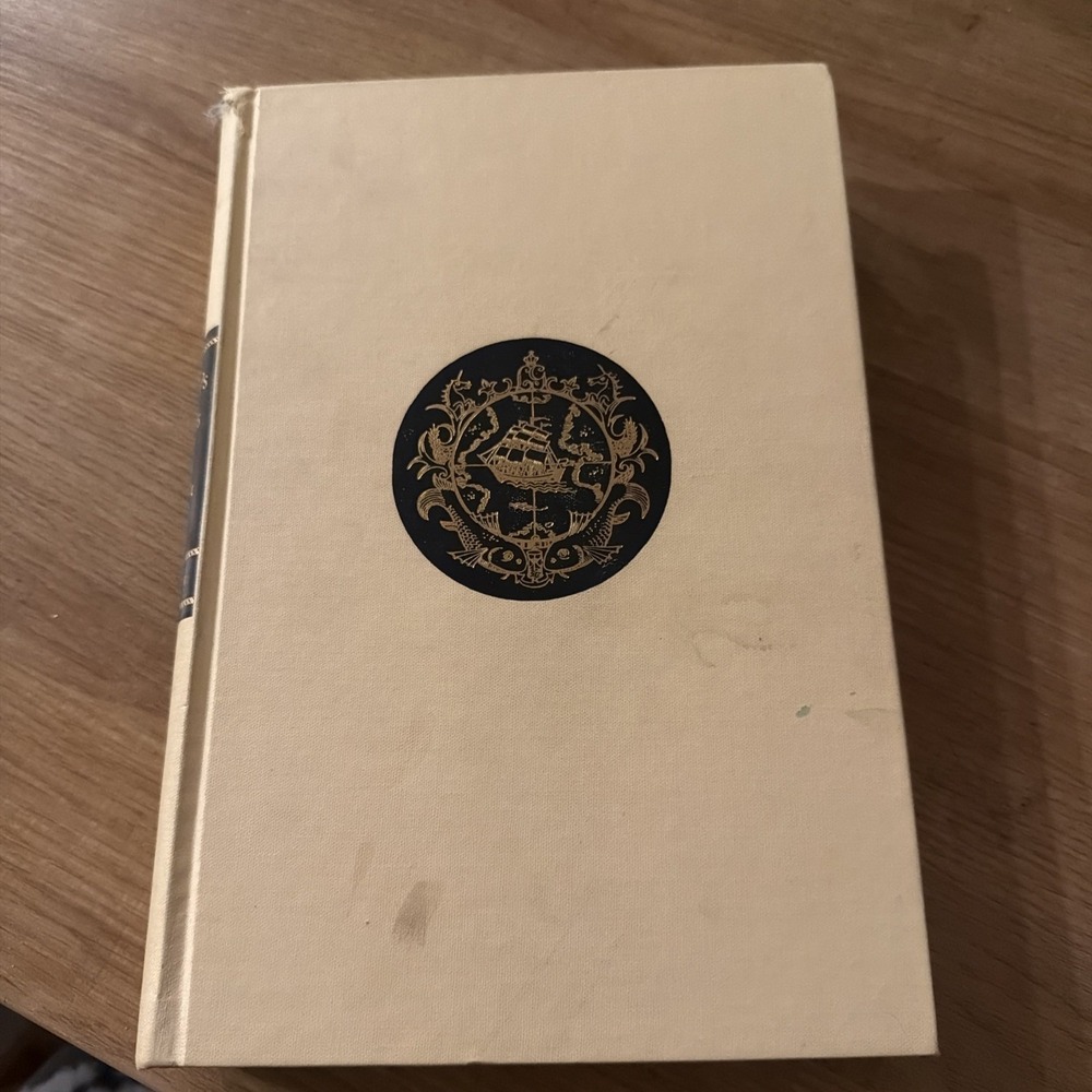 Jonathan Swift GULLIVER'S TRAVELS Fritz Eichenberg Heritage Press